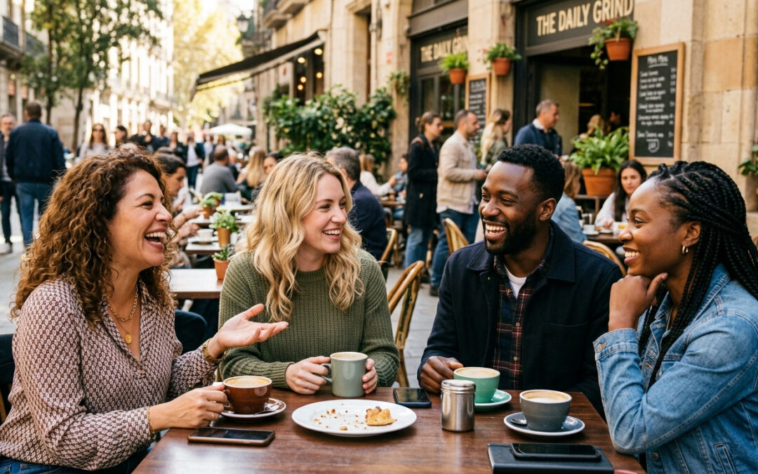 Freunde finden in Deutschland: So gelingt es