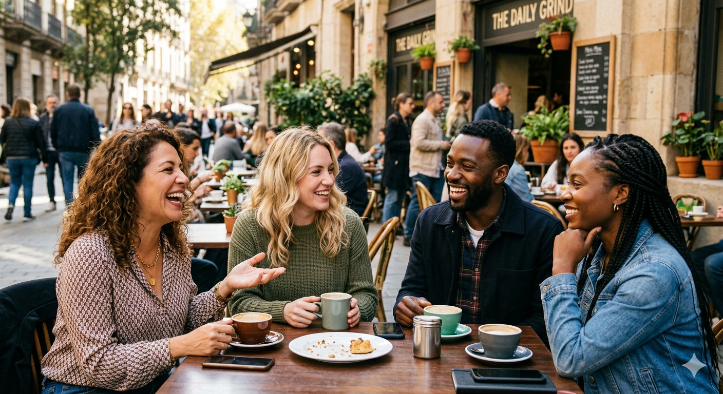 Freunde finden in Deutschland: So gelingt es